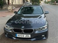 Usado BMW 318 143 CV (105 kW) 2015 Gris / plata Berlina