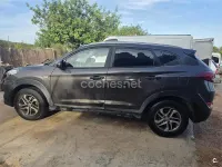 Usado Hyundai Tucson 132 CV (97 kW) 2017 Marrón SUV