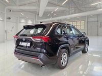 Usado Toyota RAV4 Hybrid Business Edition 219 CV (161 kW) 2021 Negro SUV