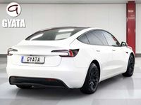Usado Tesla Model 3 Standard Range 208 kW (283 CV) 2023 Blanco Berlina