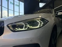 Usado BMW 116 Comfort Edition 116 CV (85 kW) 2023 Blanco Utilitario