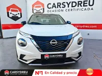 Usado Nissan Juke 143 CV (105 kW) 2024 Blanco SUV