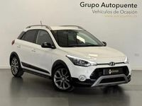 Begagnad Hyundai i20 Active 100 HK (73 kW) 2018 Vit Sedan