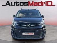 Usado Opel Vivaro 121 CV (88 kW) 2020 Negro Monovolumen