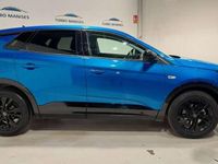 Usado Opel Grandland X GS Line 131 CV (96 kW) 2023 Azul SUV