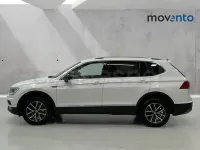 Usado VW Tiguan Allspace Advance 150 CV (110 kW) 2021 Blanco SUV