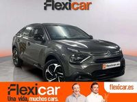 Usado Citroën C4 Feel 131 CV (96 kW) 2023 Negro Utilitario