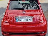 Usado Fiat 500 Sport 69 CV (50 kW) 2020 Rojo Berlina