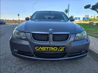 Usado BMW 320 177 CV (130 kW) 2008 Gris Berlina