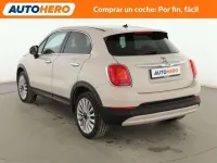 Usado Fiat 500X Pop Star 110 CV (80 kW) 2016 Gris SUV