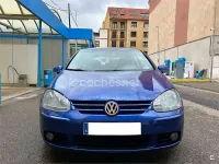 Usado VW Golf IV Highline 140 CV (102 kW) 2004 Azul Berlina