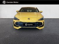 Nuevo MG MG3 Comfort 116 CV (85 kW) 2025 Amarillo Utilitario