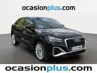 Usado Audi Q2 S-Line 150 CV (110 kW) 2024 Negro SUV