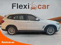 usado BMW X3 Xdrive 20da