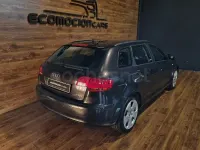 Usado Audi A3 Ambiente 140 CV (102 kW) 2005 Gris / plata Utilitario