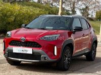 Usado Toyota Yaris Cross 116 CV (85 kW) 2022 Rojo SUV