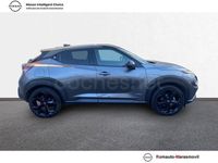 Usado Nissan Juke 143 CV (105 kW) 2022 Gris / plata SUV