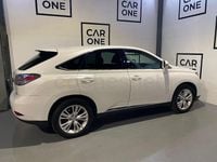 Usado Lexus RX450h President Line 299 CV (219 kW) 2012 Blanco SUV