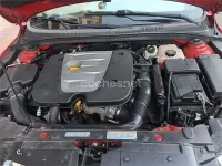 Usado Chevrolet Cruze LT 163 CV (119 kW) 2011 Rojo Berlina