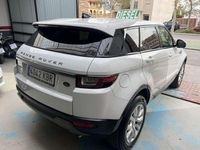 Usado Land Rover Range Rover evoque SE Dynamic 150 CV (110 kW) 2017 Blanco SUV