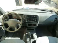 Usado Mitsubishi L200 99 CV (72 kW) 1998 Azul Pickup/Camioneta