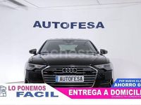 Usado Audi A6 Sport 299 CV (219 kW) 2021 Negro Berlina