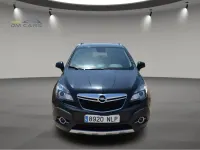 Usado Opel Mokka Excellence 136 CV (100 kW) 2016 Negro SUV