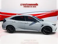 Usado Honda Civic Elegance 126 CV (92 kW) 2021 Blanco Berlina