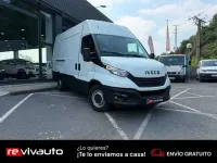 Usado Iveco Daily 2021 Blanco Van