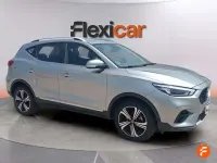 Usado MG ZS Comfort 116 CV (85 kW) 2025 Gris SUV