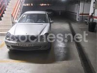 Usado Mercedes C220 Elegance 143 CV (105 kW) 2005 Gris / plata Berlina