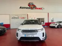 Usado Land Rover Range Rover evoque 150 CV (110 kW) 2020 Blanco SUV