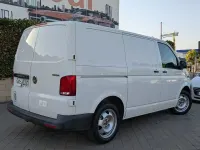 Usado VW T6.1 150 CV (110 kW) 2020 Blanco Van