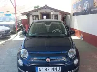 Usado Fiat 500e Icon 69 kW (95 CV) 2022 Azul Descapotable