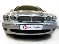 Usado Jaguar X-type Executive 131 CV (96 kW) 2005 Gris Berlina