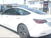 Usado Tesla Model 3 Standard Range 239 kW (325 CV) 2021 Blanco Berlina