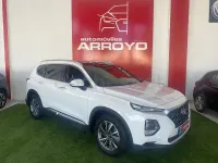 Usado Hyundai Santa Fe 200 CV (147 kW) 2020 Blanco SUV