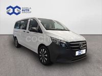 Usado Mercedes Vito 136 CV (100 kW) 2024 Blanco Van