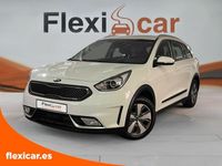 usado Kia Niro 1.6 GDi Híbrido 104kW (141CV) Concept