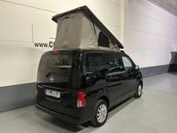 Usado Nissan Evalia Comfort 110 CV (80 kW) 2018 Negro Monovolumen