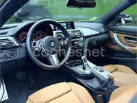 Usado BMW 440 Advantage 326 CV (239 kW) 2018 Blanco Coupe