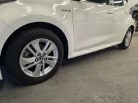 Usado Toyota Yaris Business Edition 116 CV (85 kW) 2021 Blanco Utilitario