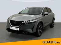 Usado Nissan Qashqai N-Connecta 140 CV (102 kW) 2024 Gris SUV