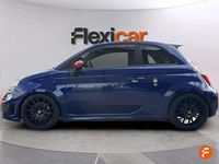 Usado Abarth 595 Pista 160 CV (117 kW) 2019 Azul Berlina