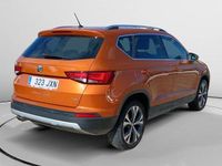 Begagnad Seat Ateca XCELLENCE 150 HK (110 kW) 2017 SUV