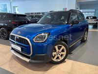 Usado Mini Countryman 163 CV (119 kW) 2025 Azul SUV