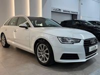 Usado Audi A4 150 HP (110 kW) 2017 Branco Carrinha