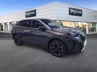 Usado Peugeot 3008 Allure 136 CV (100 kW) 2025 Gris SUV