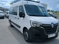 Usado Renault Master 135 CV (99 kW) 2022 Blanco Monovolumen