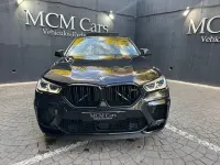 Usado BMW X6 Competition Edition 625 CV (459 kW) 2011 Negro SUV